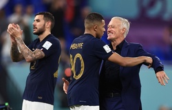 Cục diện bảng D: Pháp giành vé đầu tiên, 3 đội tranh suất cuối