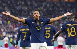 Lọt vào vòng 1/8, Pháp sẽ nhất bảng nếu…