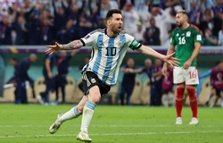 Messi cứu Argentina bằng bàn thắng “quý hơn vàng”