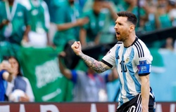Kỷ lục ghi bàn đợi Messi ở trận cầu sinh tử Argentina - Mexico
