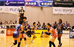 Thanh Thúy đạt hiệu suất ghi điểm ấn tượng,  PFU BlueCats có chiến thắng thứ 2 liên tiếp