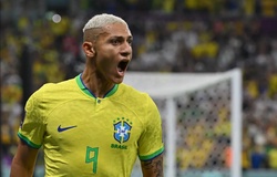 Mạng xã hội của Richarlison tăng đột biến sau siêu phẩm cho Brazil