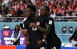 Alphonso Davies ghi bàn thắng nhanh nhất World Cup 2022