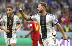 Điều kiện để Đức giành vé đi tiếp khi mới chỉ có 1 điểm