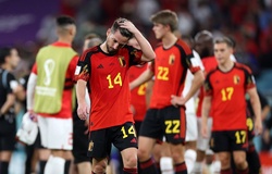 Vì sao thất bại của Bỉ trước Ma-rốc đã được báo trước?