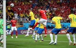 Brazil có thành tích đối đầu “khó tin nổi” trước Thụy Sĩ ở World Cup