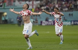 Kịch bản Croatia và Ma-rốc dắt tay nhau vào vòng 1/8 và Bỉ bị loại