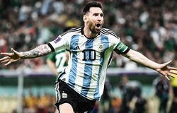 Messi nói gì về sự việc mắt cá chân sưng vù?