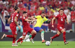 Tỷ lệ kèo Brazil vs Thụy Sỹ, World Cup 2022, 23h00 ngày 28/11