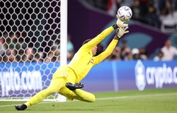 Thủ môn Ba Lan Szczesny cứu thua "vô đối" tại World Cup 2022