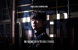 Faker gia hạn hợp đồng 3 năm với T1