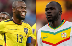 Đội hình ra sân chính thức trận Ecuador vs Senegal: Valencia vẫn đá chính