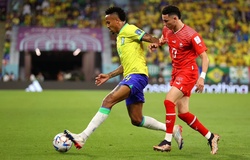 Brazil đã đánh bại 45 đối thủ trong lịch sử World Cup