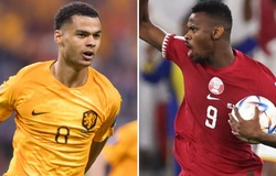 Đội hình ra sân chính thức trận Hà Lan vs Qatar: Thần tài Gakpo 