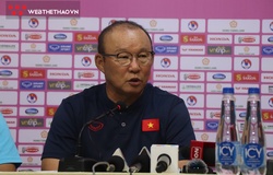 HLV Park Hang Seo: “Đừng bao giờ nghĩ Việt Nam thua Dortmund”