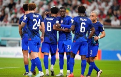 Chỉ ghi 2 bàn ở vòng bảng, Mỹ vẫn giành quyền đi tiếp