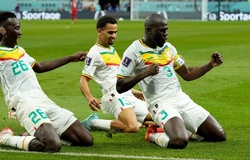 Senegal lặp lại chiến tích sau 20 năm với cùng cái tên Aliou Cisse
