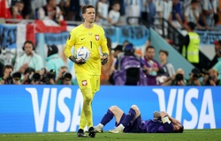 Szczesny khiến Messi nhận cột mốc buồn về phạt đền ở World Cup