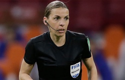 Nữ trọng tài đầu tiên bắt chính ở World Cup bóng đá nam sẽ cầm còi trận Đức - Costa Rica