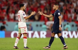 Pháp hai lần gục ngã đau điếng trước đội bóng châu Phi ở World Cup