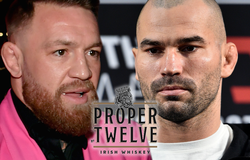 Conor McGregor thách đấu bạn thân Artem Lobov vì bị đâm đơn kiện