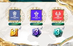 Khởi tranh chế độ Ranking 3.0 FIFA Online 4: EA Championship League