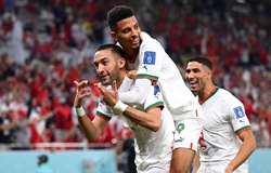 Ma-rốc tại World Cup 2022 là đội bóng tốt nhất lịch sử?