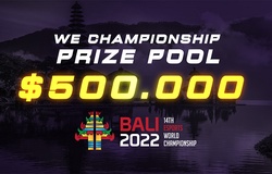 Đội tuyển Esports Việt Nam lên đường tham dự IESF World Esport Championships 2022
