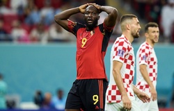 Người hâm mộ sốc nặng với 45 phút của Lukaku trước Croatia