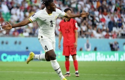 Nhận định Ghana vs Uruguay: Những ngôi sao đen quả cảm