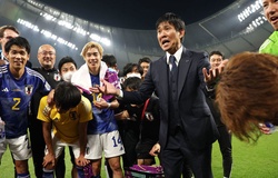 HLV Moriyasu: Cầu thủ Nhật Bản thăng hoa vì không bị "bi kịch Doha" ám ảnh