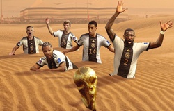 Dân mạng xoáy nỗi đau ĐT Đức: Tham vọng cúp vàng lún vào cát sa mạc