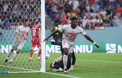 Thụy Sĩ giành vé với nhiều cầu thủ ghi bàn nhất lịch sử World Cup