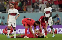 Hàn Quốc giành vé kịch tính nhờ “đặc sản” bàn thắng phút bù giờ