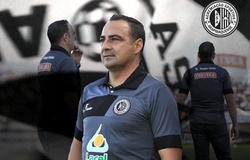 CLB Công an Hà Nội bổ nhiệm HLV trưởng từng dẫn dắt 21 CLB ở Brazil