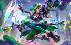 Tốc Chiến 3.5a: Chi tiết bản cập nhật mới Wild Rift