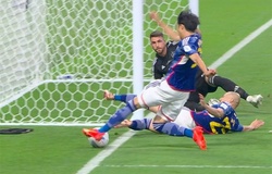 Bàn thắng tranh cãi của Nhật Bản được công nhận do... VAR vẫn thiếu camera?