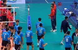 Bóng chuyền Ninh Bình khởi đầu ấn tượng tại Đại hội Thể thao Toàn quốc 2022 