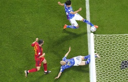 FIFA công bố hình ảnh bàn thắng của Nhật Bản và đưa ra xác nhận 