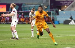 4 khoảnh khắc rực sáng của Dumfries đưa Hà Lan vào tứ kết World Cup