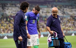 Đội hình Brazil gặp Hàn Quốc sẽ thế nào nếu vắng 2 hậu vệ trái?