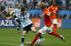 Argentina và Hà Lan đã gặp nhau bao nhiêu lần ở World Cup?