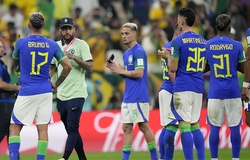 Thất bại trước Cameroon báo hiệu... điềm lành vô địch World Cup cho Brazil?