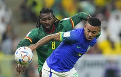 Brazil nhận tin tồi tệ về Gabriel Jesus và Alex Telles