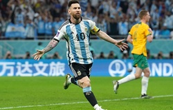 Messi vượt qua Maradona, áp sát kỷ lục của Batistuta ở World Cup