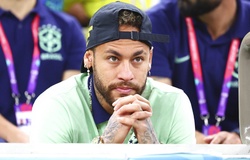 Bác sĩ tuyển Brazil thông báo về Neymar trước vòng 1/8 World Cup