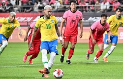 Nhận định Brazil vs Hàn Quốc: Khó cản Selecao 