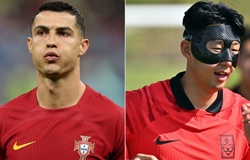 Son Heung Min rực sáng, Ronaldo bị chấm điểm khó tin trận Hàn Quốc - BĐN