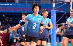 Nhìn lại những con số thống kê ấn tượng của Thanh Thúy trong trận đấu với Quảng Ninh