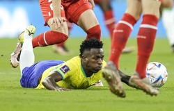 Brazil bị xếp vào nhóm có hiệu suất tấn công tệ nhất World Cup 